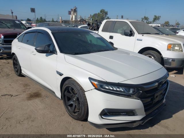 HONDA ACCORD 2019 1hgcv2f32ka026349