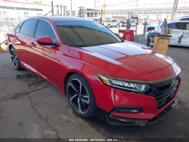 HONDA ACCORD 2020 1hgcv2f32la003851