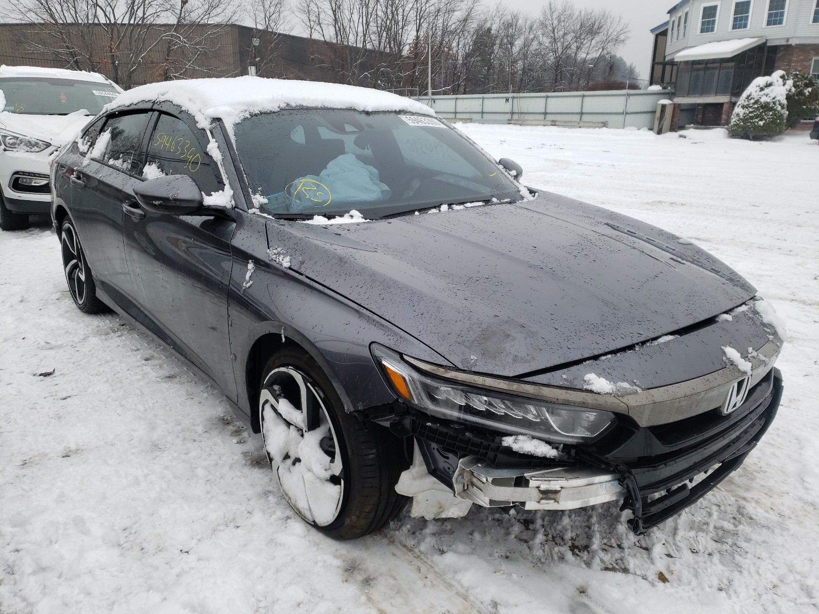 HONDA ACCORD 2020 1hgcv2f32la006118