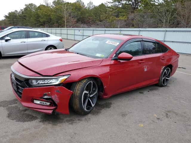 HONDA ACCORD SEDAN 2020 1hgcv2f32la010010