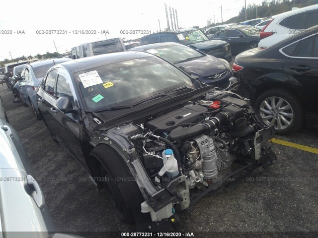 HONDA ACCORD SEDAN 2020 1hgcv2f32la010217