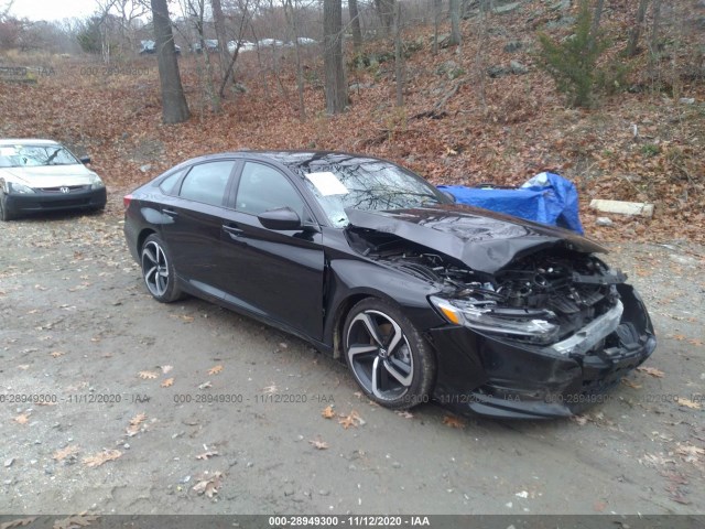 HONDA ACCORD SEDAN 2020 1hgcv2f32la013179