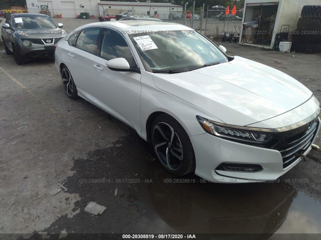 HONDA ACCORD SEDAN 2020 1hgcv2f32la017507