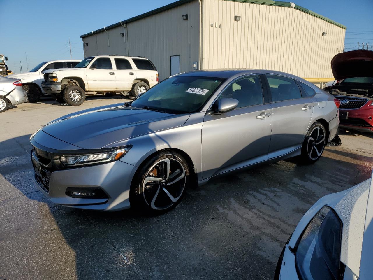 HONDA ACCORD 2020 1hgcv2f32la021928