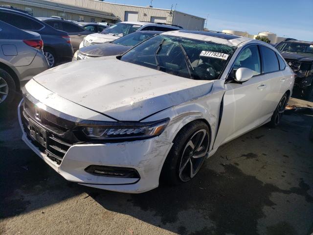 HONDA ACCORD 2020 1hgcv2f32la027485