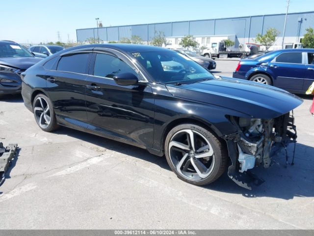 HONDA ACCORD 2020 1hgcv2f32la028085