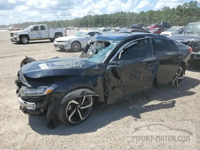 HONDA ACCORD 2020 1hgcv2f32la030001