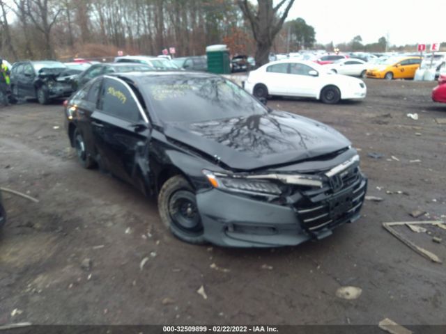 HONDA ACCORD SEDAN 2021 1hgcv2f32ma000546