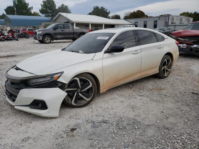 HONDA ACCORD 2021 1hgcv2f32ma003866