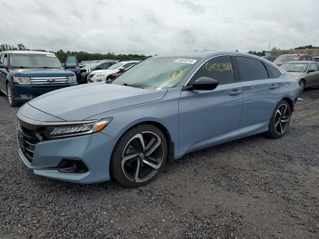 HONDA ACCORD 2021 1hgcv2f32ma007934