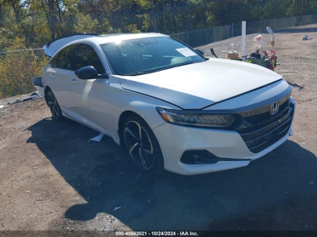 HONDA ACCORD 2021 1hgcv2f32ma008940