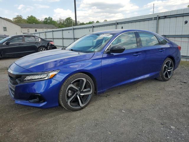 HONDA ACCORD 2021 1hgcv2f32ma018061