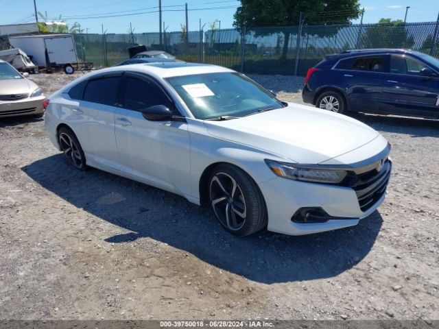 HONDA ACCORD 2021 1hgcv2f32ma023163