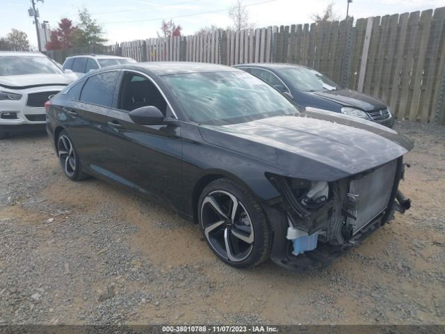 HONDA ACCORD 2021 1hgcv2f32ma023258