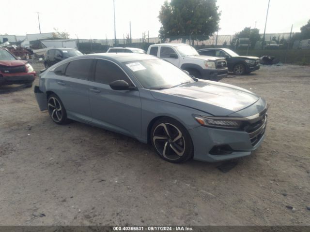 HONDA ACCORD 2021 1hgcv2f32ma029836