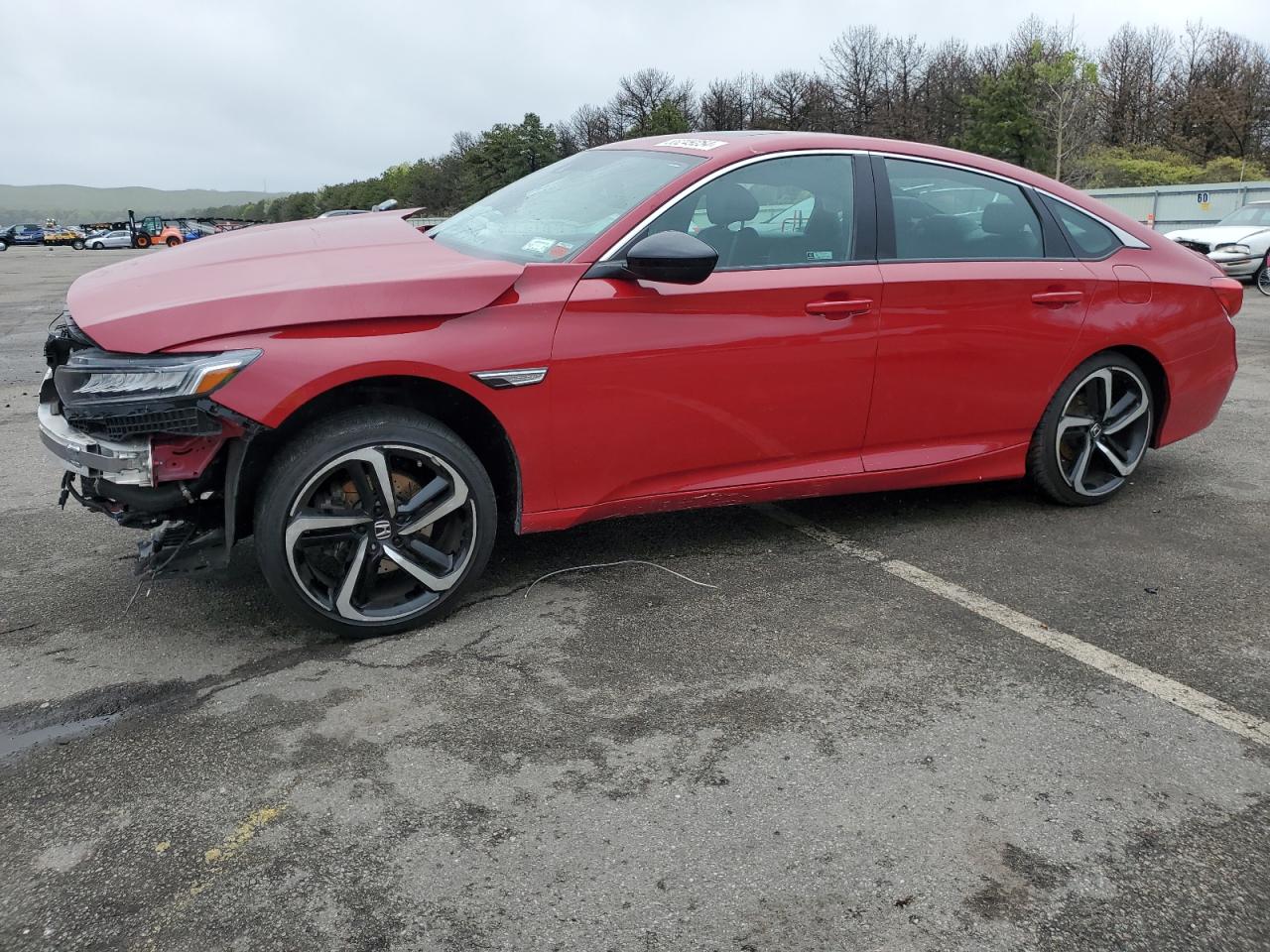 HONDA ACCORD 2021 1hgcv2f32ma033675