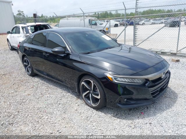 HONDA ACCORD 2022 1hgcv2f32na007482