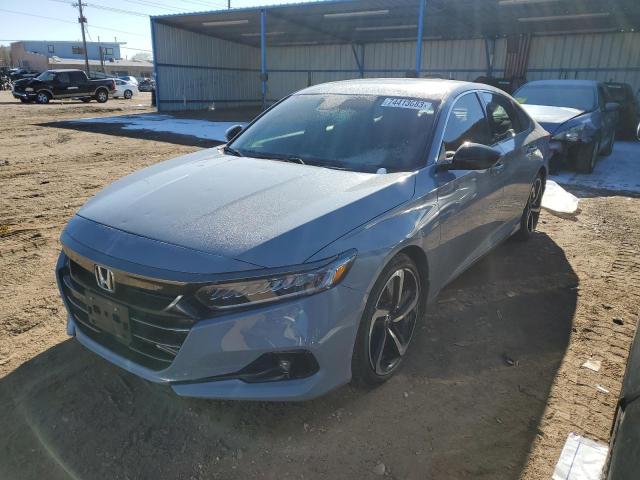 HONDA ACCORD 2022 1hgcv2f32na011564