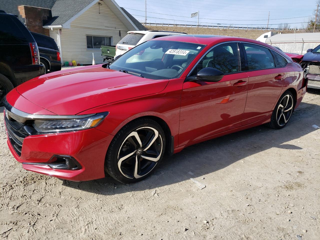 HONDA ACCORD 2022 1hgcv2f32na011760