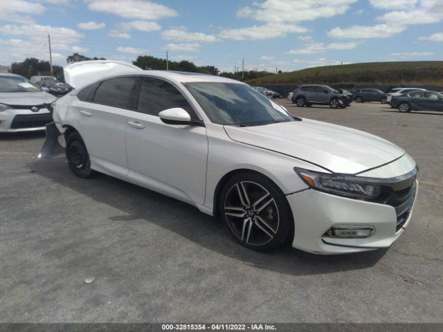 HONDA ACCORD SEDAN 2018 1hgcv2f33ja015195