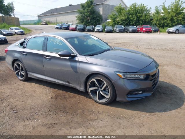 HONDA ACCORD 2018 1hgcv2f33ja016699