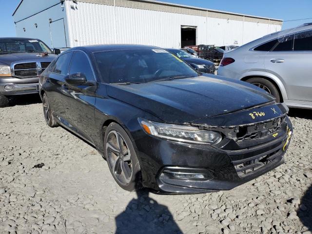 HONDA ACCORD 2018 1hgcv2f33ja021692