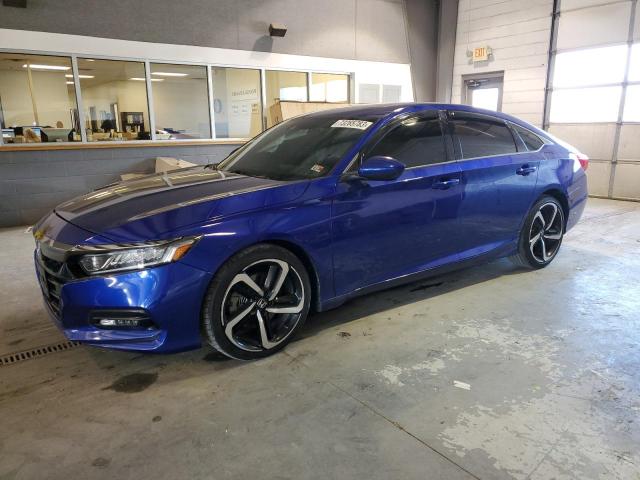 HONDA ACCORD 2018 1hgcv2f33ja036998