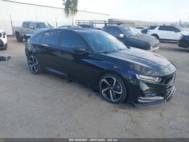 HONDA ACCORD 2018 1hgcv2f33ja037472