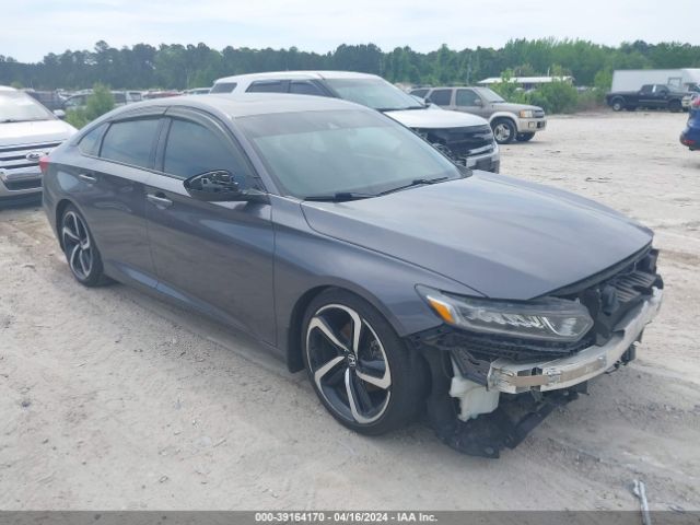 HONDA ACCORD 2018 1hgcv2f33ja039335