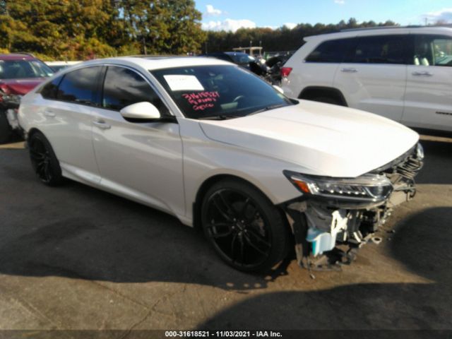 HONDA ACCORD SEDAN 2018 1hgcv2f33ja045989