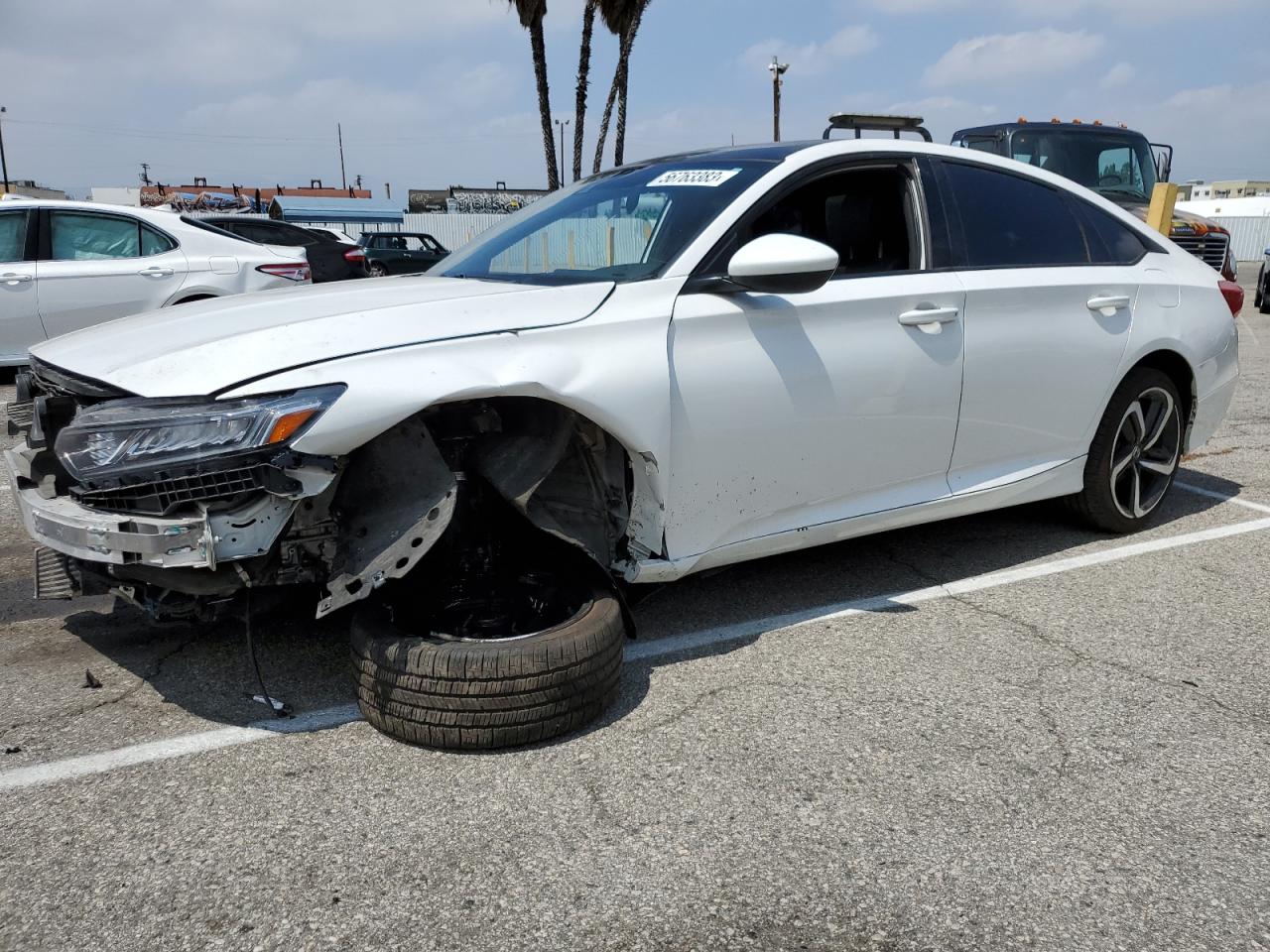 HONDA ACCORD 2018 1hgcv2f33ja046009