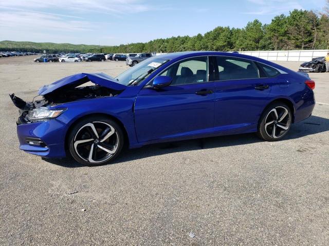 HONDA ACCORD 2018 1hgcv2f33ja046785