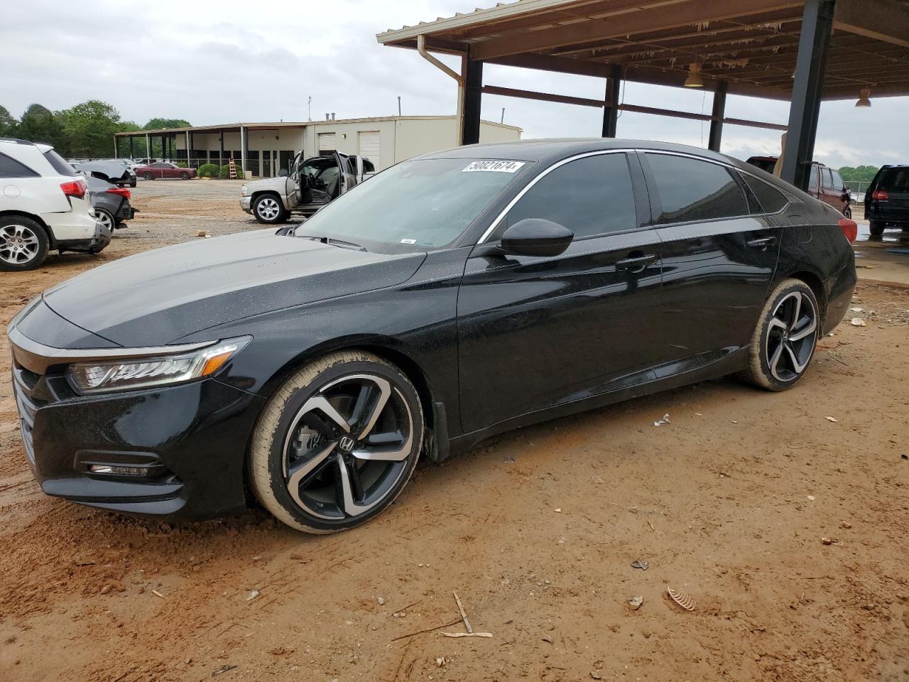 HONDA ACCORD 2019 1hgcv2f33ka005462