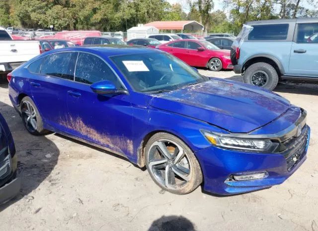 HONDA ACCORD SEDAN 2019 1hgcv2f33ka010824