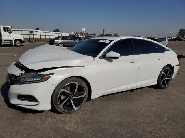 HONDA ACCORD 2019 1hgcv2f33ka011228