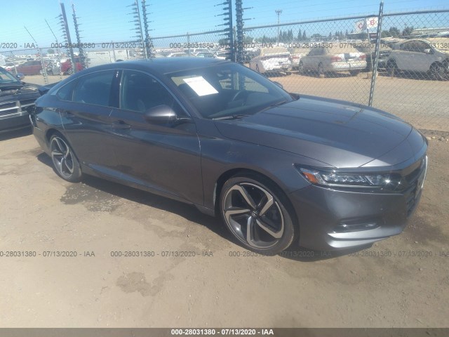 HONDA ACCORD SEDAN 2019 1hgcv2f33ka012489