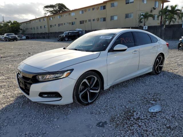 HONDA ACCORD 2019 1hgcv2f33ka016073