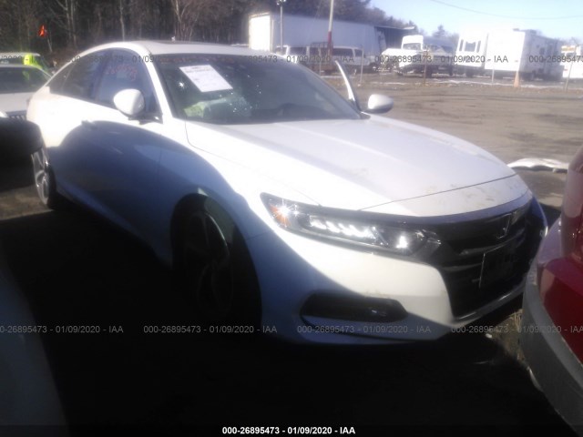 HONDA ACCORD SEDAN 2019 1hgcv2f33ka019474