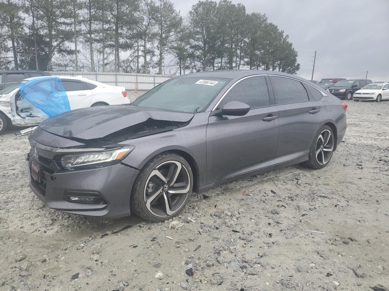 HONDA ACCORD 2019 1hgcv2f33ka021838