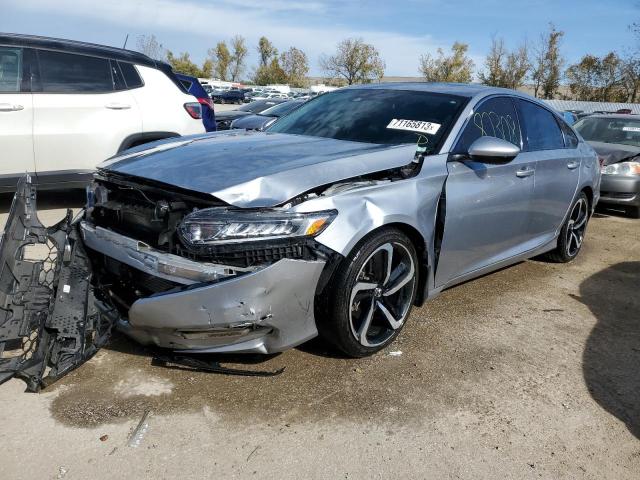 HONDA ACCORD SPO 2019 1hgcv2f33ka024447