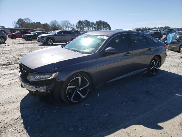 HONDA ACCORD 2019 1hgcv2f33ka027297