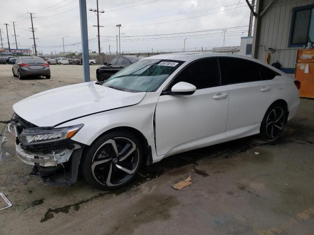 HONDA ACCORD 2019 1hgcv2f33ka028109