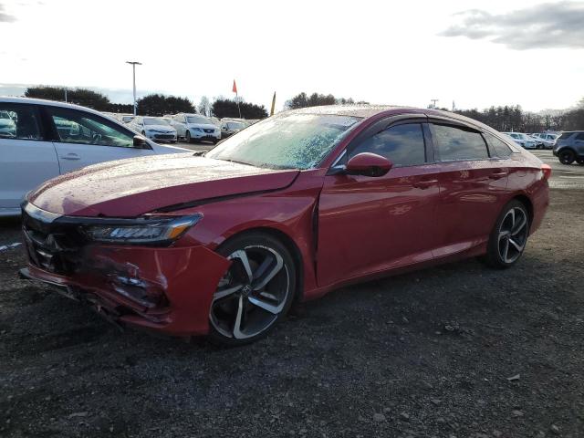 HONDA ACCORD 2019 1hgcv2f33ka030510