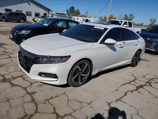 HONDA ACCORD 2019 1hgcv2f33ka031429