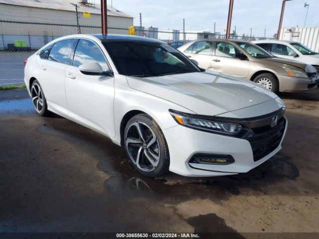 HONDA ACCORD 2019 1hgcv2f33ka032404