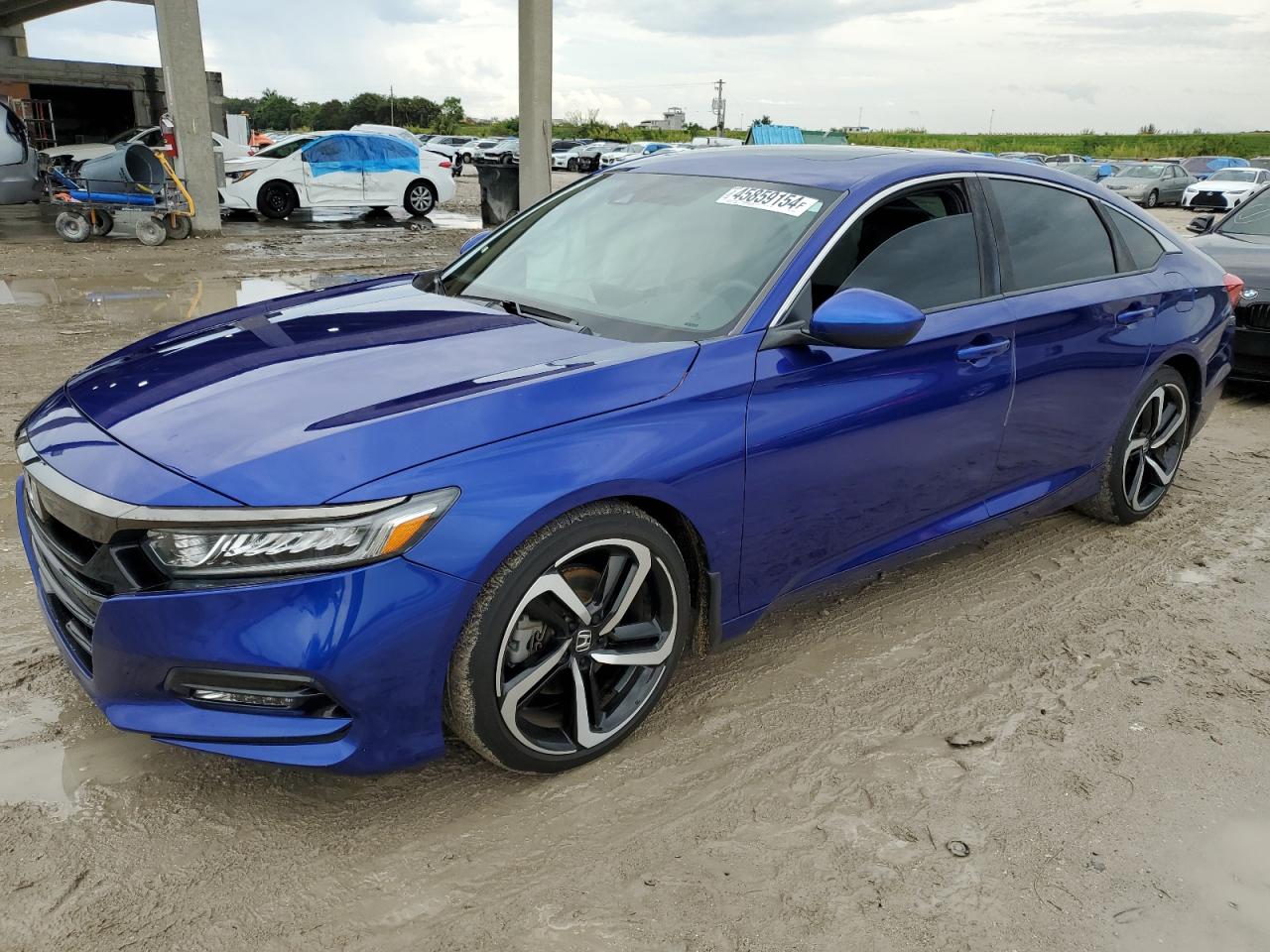 HONDA ACCORD 2020 1hgcv2f33la007830