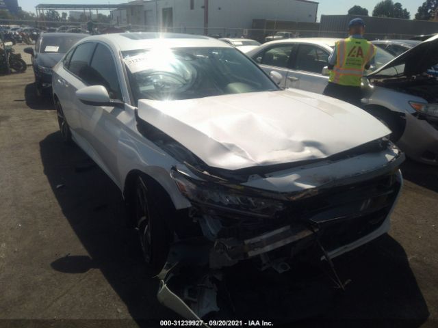 HONDA ACCORD SEDAN 2020 1hgcv2f33la008251