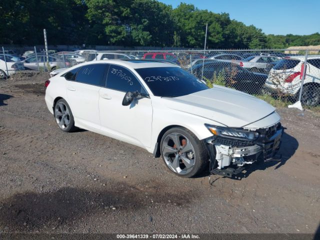 HONDA ACCORD 2020 1hgcv2f33la008492