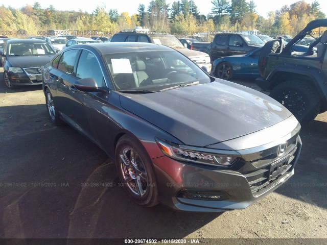 HONDA ACCORD SEDAN 2020 1hgcv2f33la015572