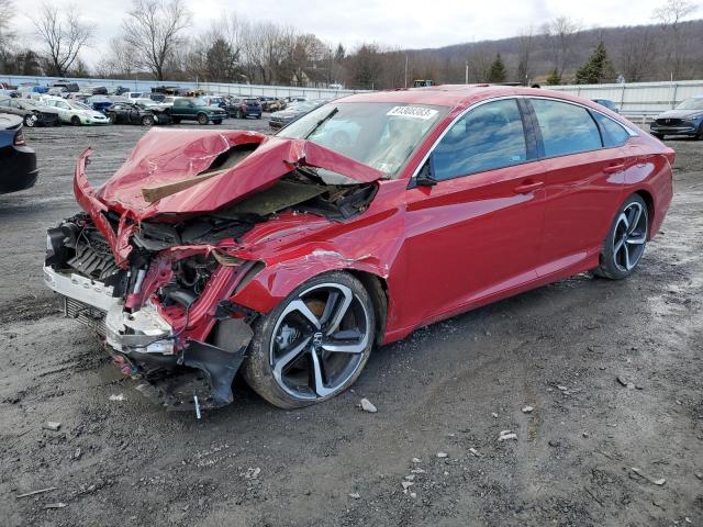 HONDA ACCORD 2020 1hgcv2f33la017757